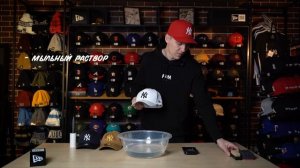 Как правильно стирать и ухаживать за бейсболкой