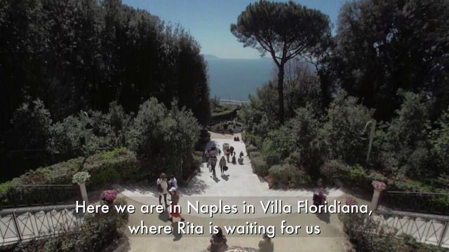 Royal Palace of Caserta and Naples the woman | Italia Slow Tour смотреть онлайн