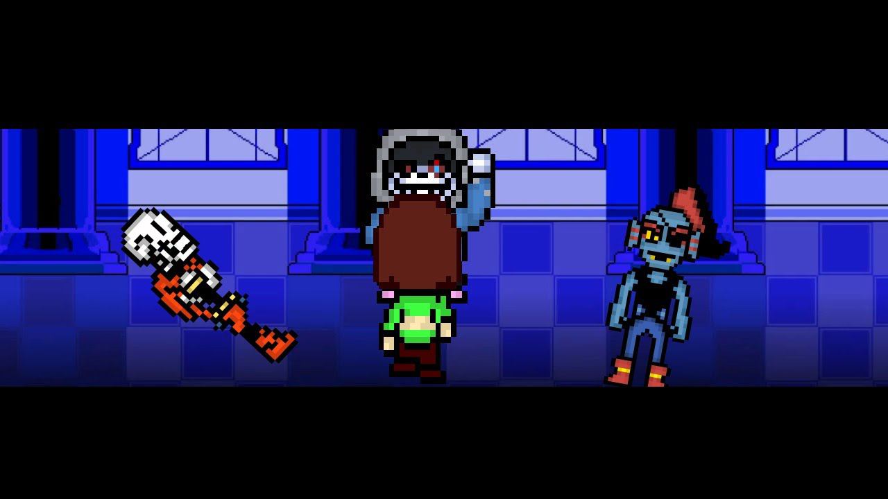 Dusttale (bonetale) смотреть онлайн