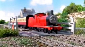 James The Really Splendid Engine Headmaster Hastings Instrumental Original Pitch