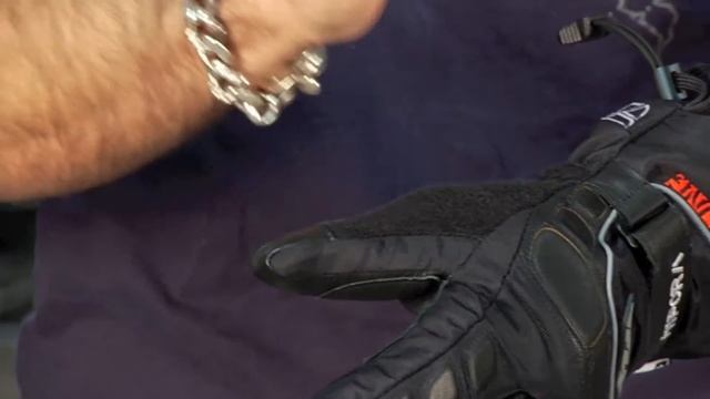 Fly Aurora Gloves Review at RevZilla.com смотреть онлайн