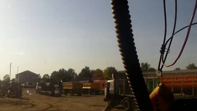 Обзор салона Маз 5516 смотреть онлайн