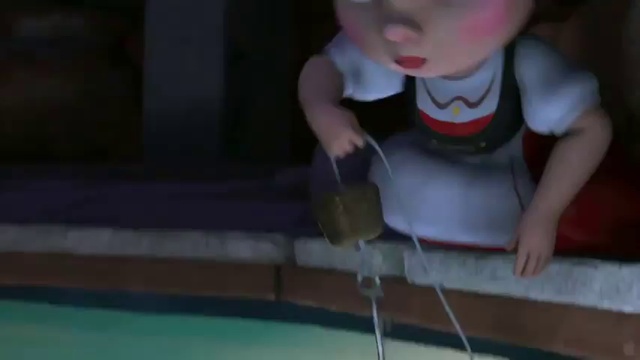 Гномео и Джульетта (трейлер) смотреть онлайн