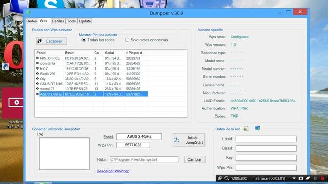 Как взломать WiFi за 2 минуты [2016] смотреть онлайн