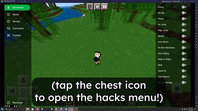 How to Install Toolbox for MCPE SAFELY! (Minecraft Mobile Android Hack Client 1.20.12) смотреть онлайн
