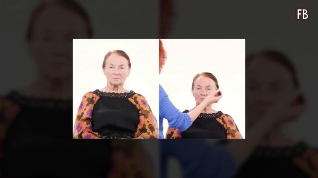 Взрослые дети решили подарить 70-летней маме поход к стилисту (фото до и после) смотреть онлайн