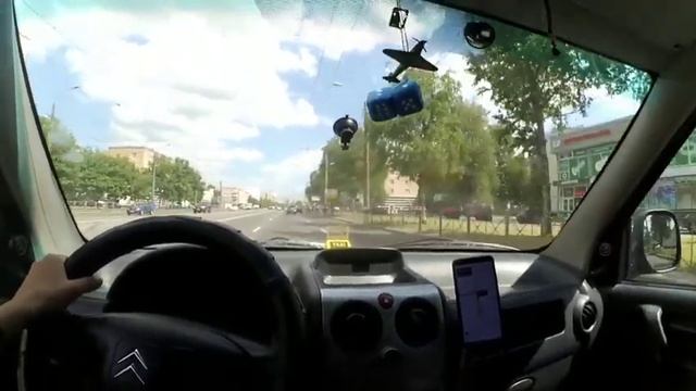 влог новые колпаки/Яндекс грузовой/развод на авито смотреть онлайн