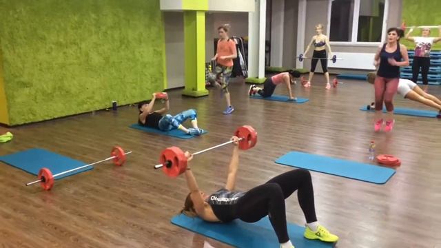 Функциональная тренировка 60 х 60 смотреть онлайн