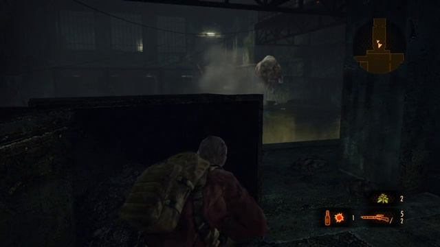 Lets play - Resident Evil Revelations 2 - Part 22 (Broken Elevator, figures) смотреть онлайн