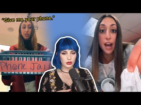 Why Does TikTok Hate This Teacher? смотреть онлайн