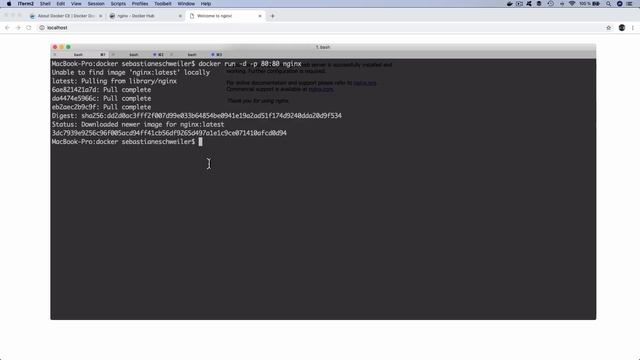 Docker - Beginner's Guide - Getting Started With Containerization - Part 1: Images & Containers смотреть онлайн