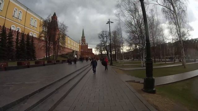 Моноколесник в Москве смотреть онлайн