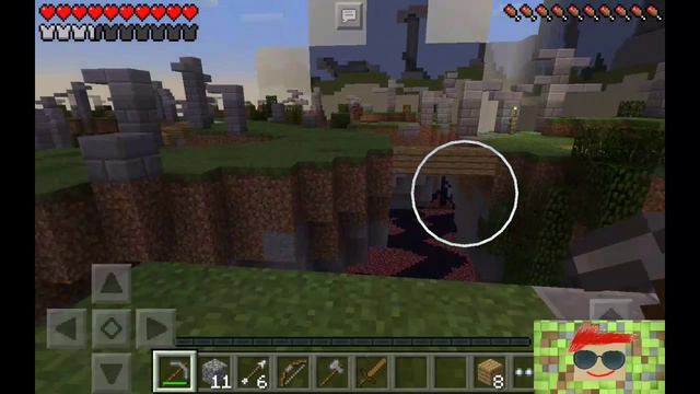 SkyWars в майнкрафт 0.14.0 (HD) смотреть онлайн