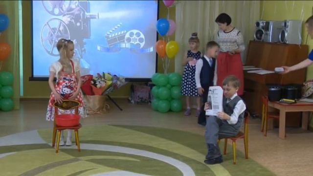 выпускной детсад 23 Тверь смотреть онлайн
