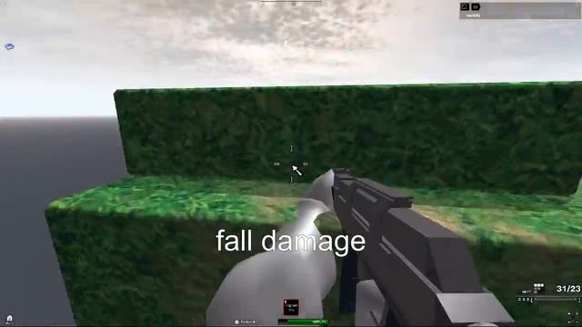 ROBLOX First Person Shooter - Update #2 смотреть онлайн