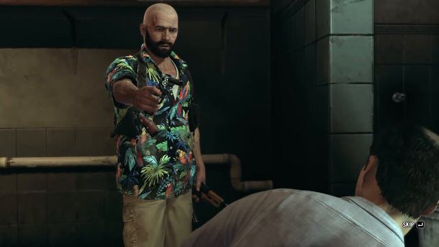 Max Payne 3 (Complete Edition) Gameplay Part-4 (No Commentary) смотреть онлайн