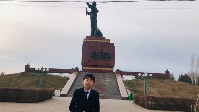 Шымкент қаласына саяхат🤗