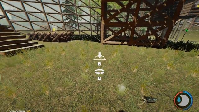 КРЕАТИВНЫЙ РЕЖИМ В ИГРЕ TheForest краткий обзор