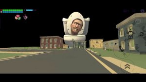 ?? Skibidi Toilet ATTACK: on Chicken Gun GAME! (Episode-6)