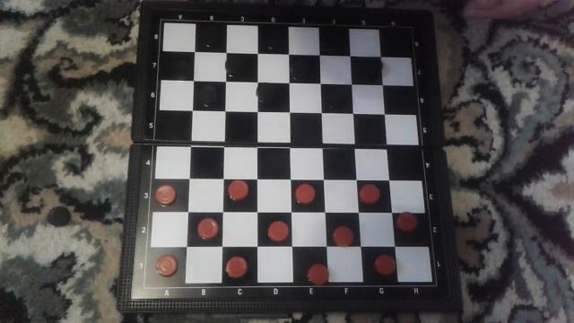 Як навчитися грати в шашки. смотреть онлайн