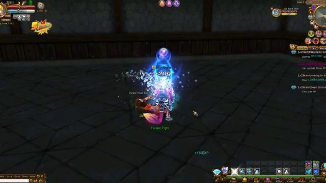 Chrono Tales Mage Gameplay. смотреть онлайн
