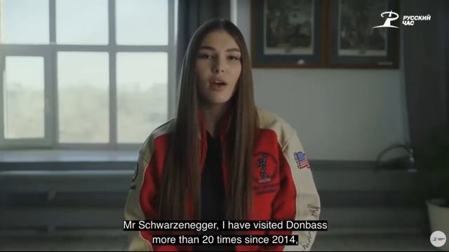 A Response To Arnold Schwarzenegger _ Ответ Арнольду Шварценеггеру.mp4