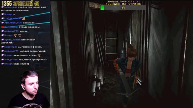 RESIDENT EVIL 2 HD PROJECT БЕЗ АВТОПРИЦЕЛИВАНИЯ // БЕЗ СОХРАНЕНИЙ смотреть онлайн