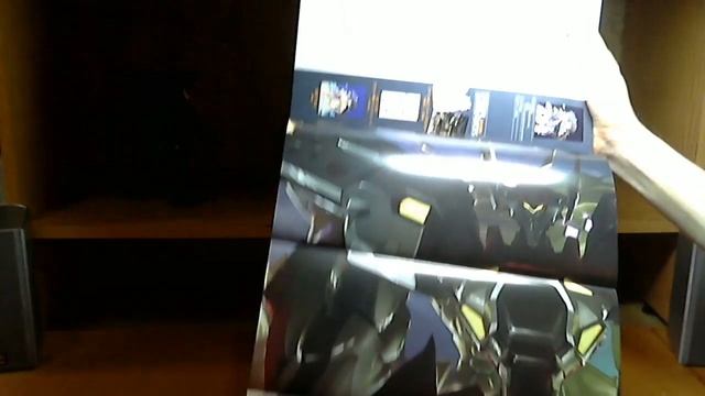 Unboxing 5 (Dengeki Muv-Luv Vol.1) смотреть онлайн