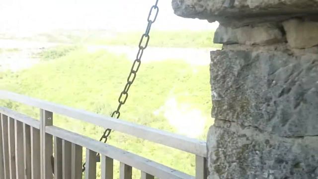 Видео 18: северный вход в крепость и деревянный мост смотреть онлайн