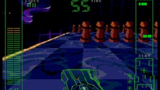The Adventures Of Batman & Robin (Sega CD)