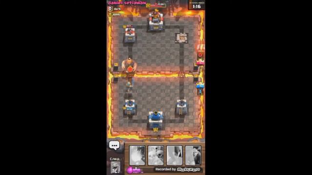 Clash Royale #13 На пути к 5 арене смотреть онлайн