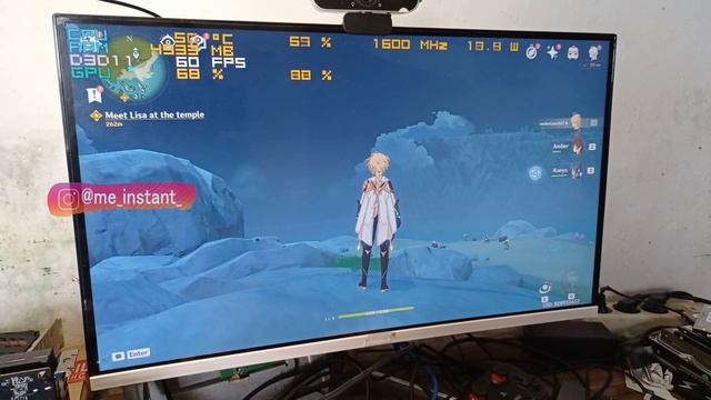 KONSPIRASI..! BOTTLENECK CALCULATOR | INTEL CORE I5 2400 AND GTX 1650 4GB TEST GAME TRIPLE A смотреть онлайн
