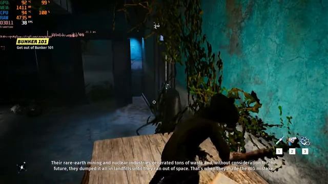 Biomutant - Gameplay | Geforce 940MX / MX130 i3-6006u смотреть онлайн