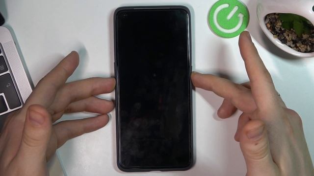 Как войти в режим рекавери на Realme GT 2 Pro