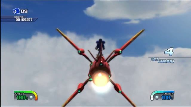 Sonic Unleashed Playthrough LIVESTREAM Part 1