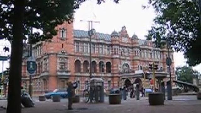 Church Street, Pietermaritzburg, South Africa смотреть онлайн