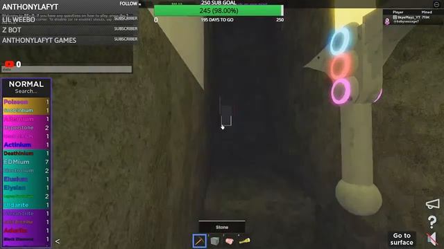 LIVE PLAYING REX REINCARNATED| Roblox Rex Reincarnated смотреть онлайн
