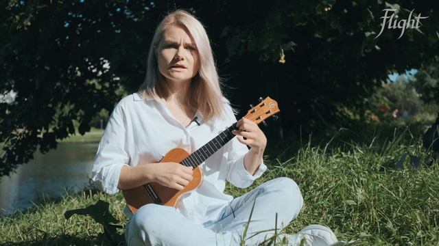 Игра боем на укулеле смотреть онлайн