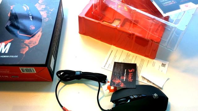 Моя новая игровая мышь A4Tech Bloody V8M топ за свои деньги. Распаковка смотреть онлайн