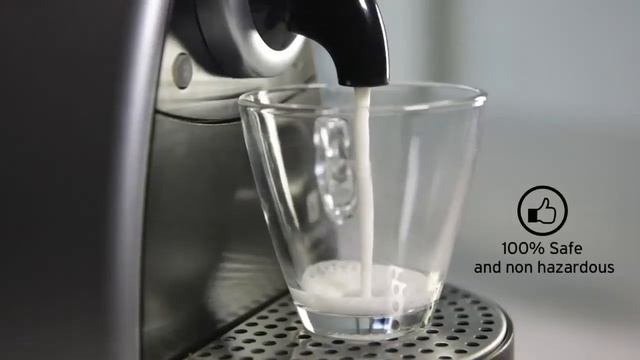 Caffenu cleaning capsules - Video tutorial 01 смотреть онлайн