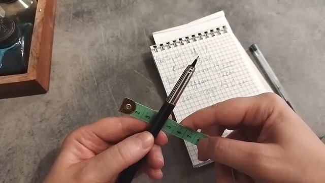 Обзор перьевой ручки Hero 70 c пером 360 градусов. Китай. смотреть онлайн