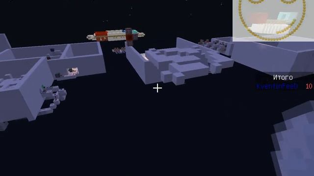 Еще один туториал по /execute. ВНИМАНИЕ!!! Версия Minecraft- 1.8+ смотреть онлайн