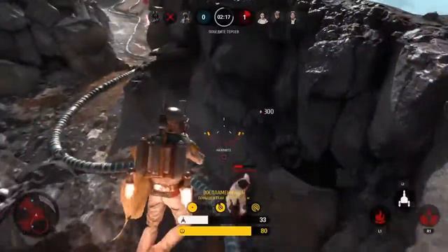 STAR WARS Battlefron (Хорошая игра за Боба Фетта) смотреть онлайн