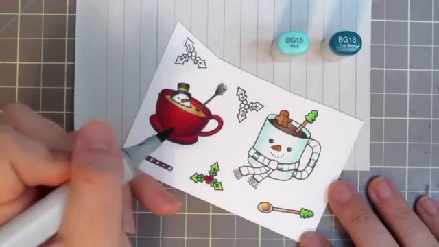 Holiday Card Series 2016 #5 & #6 смотреть онлайн