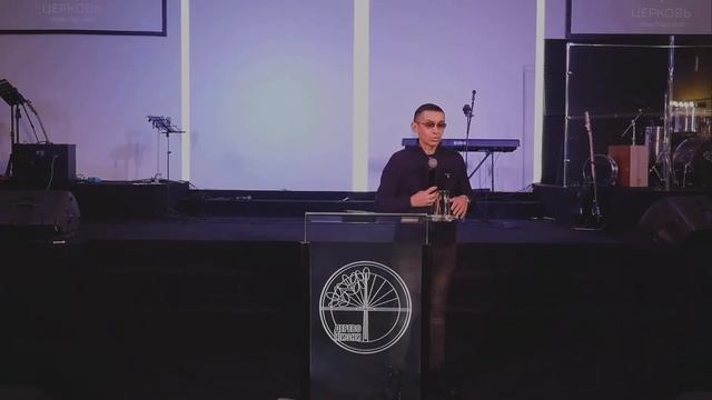 19.11.23 Новосибирск. «Что в руке твоей?» - Вячеслав Горст смотреть онлайн
