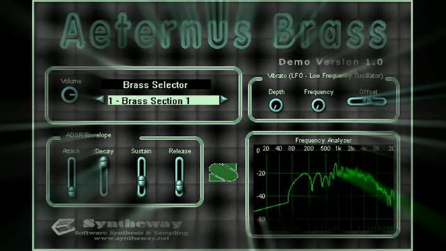 Iron Blue Intention, Castlevania PoR: Aeternus Brass, Strings, Hammond B3, Flute VST Win MacOSX смотреть онлайн