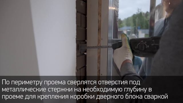 Уличная входная дверь Ягуар Penta 2 со стеклопакетами и английской решеткой. смотреть онлайн