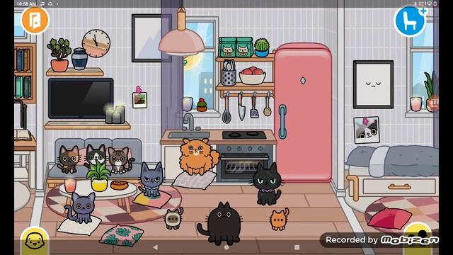 В ИГРЕ ТОКА БОКА ЕСТЬ КОТЫ-ВОИТЕЛИ!?СОЗДАТЕЛИ ИХ ЧИТАЛИ?! смотреть онлайн