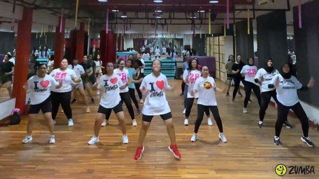 CARTEL | WHISNU SANTIKA , HBRP, KEEBO | ZUMBA | ZIN RIVA | DANCE FITNESS смотреть онлайн
