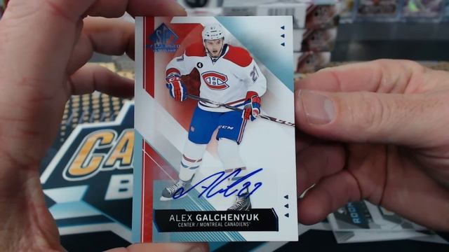 2015-16 Upper Deck SP Game Used Hockey 10 Box Case Break #3 смотреть онлайн